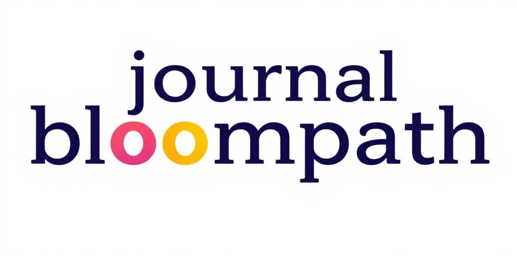 Journal Bloom Path